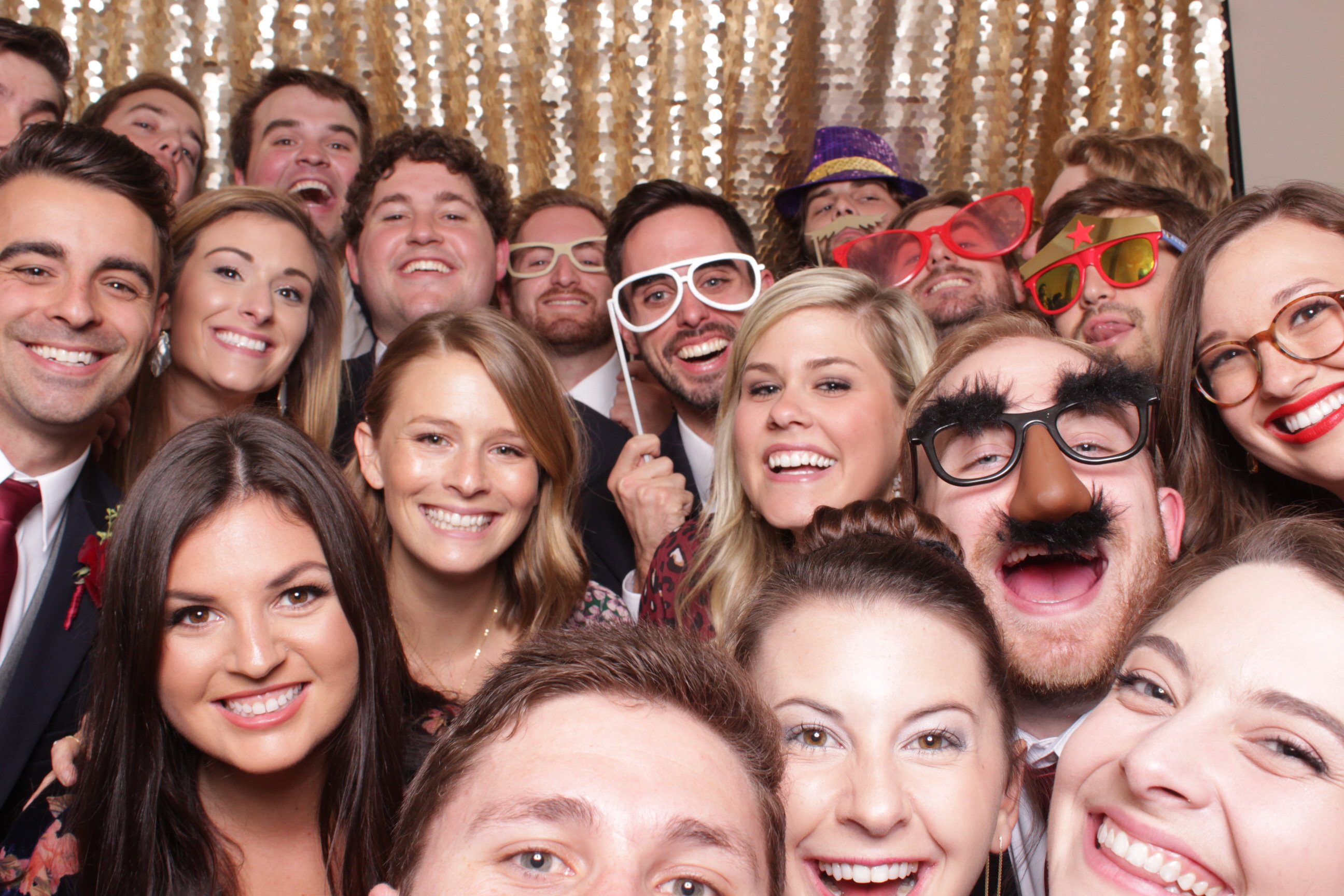 Wedding Photo Booth Rental